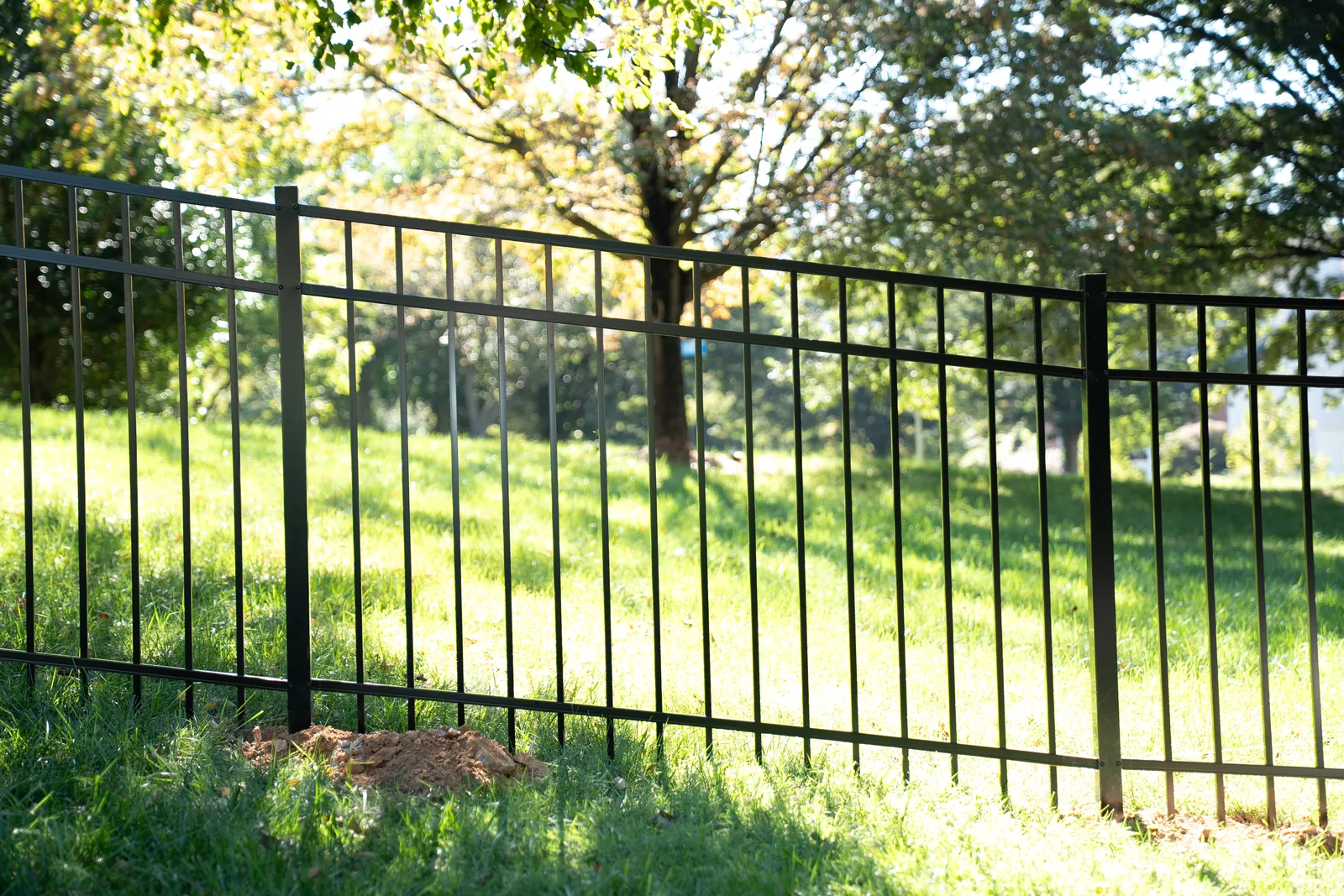 Fence installation cost in Northern Virginia & Maryland, under Fence Guides