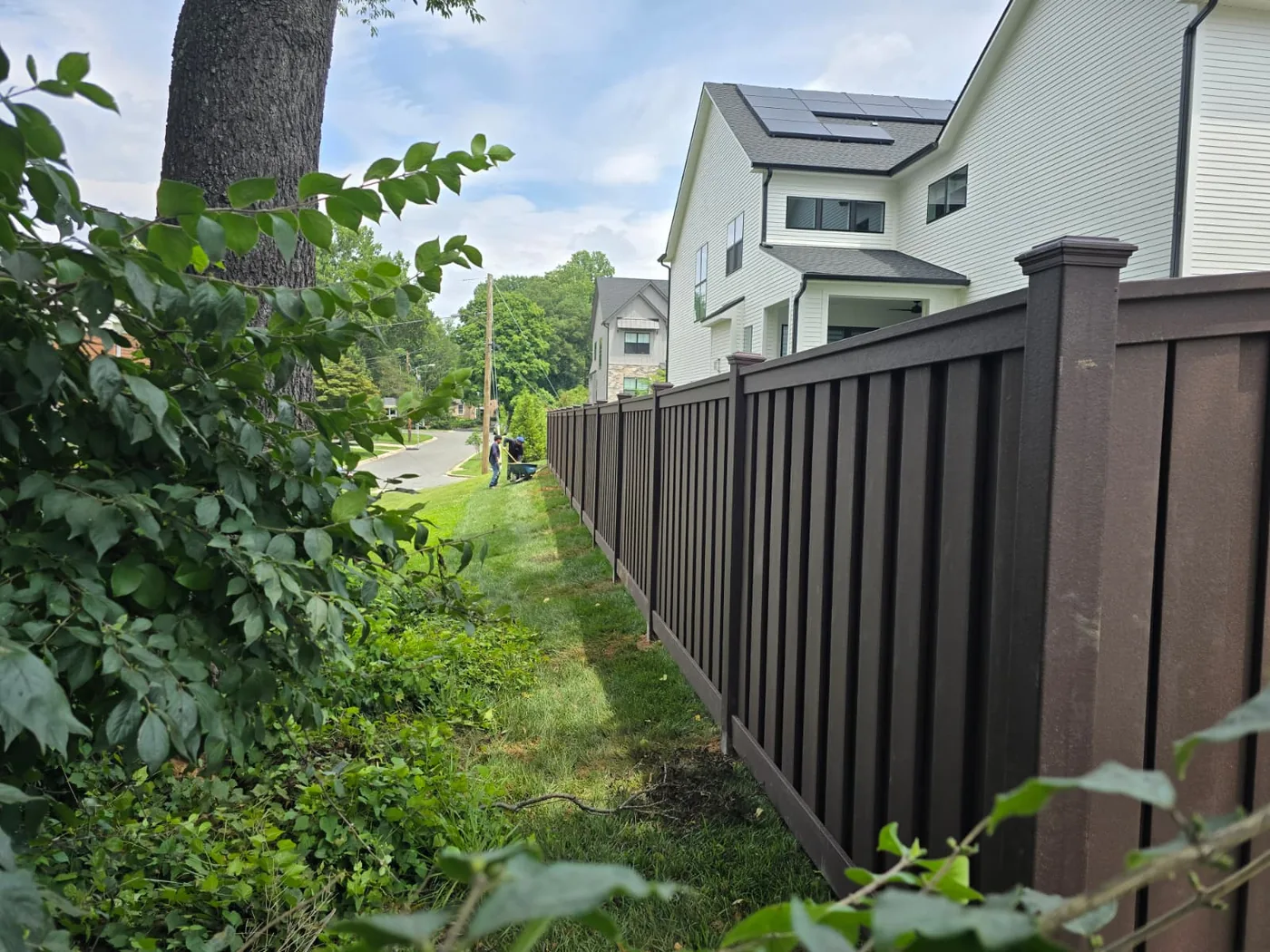 Fence material comparison, under Fence Guides