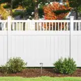 Gate of a House