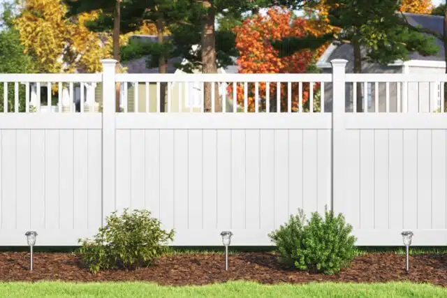 Gate of a House