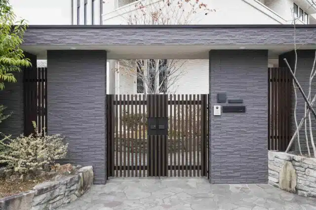 Aluminum Residential Fencing