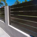 Aluminum Fence Installation Services