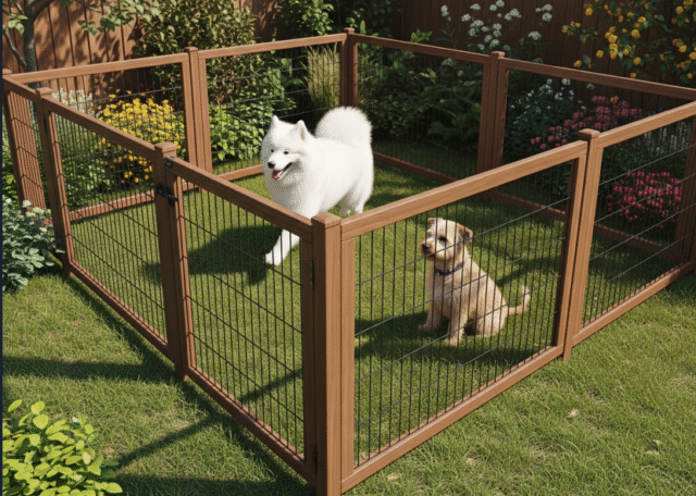 Pet Fence Installation Services